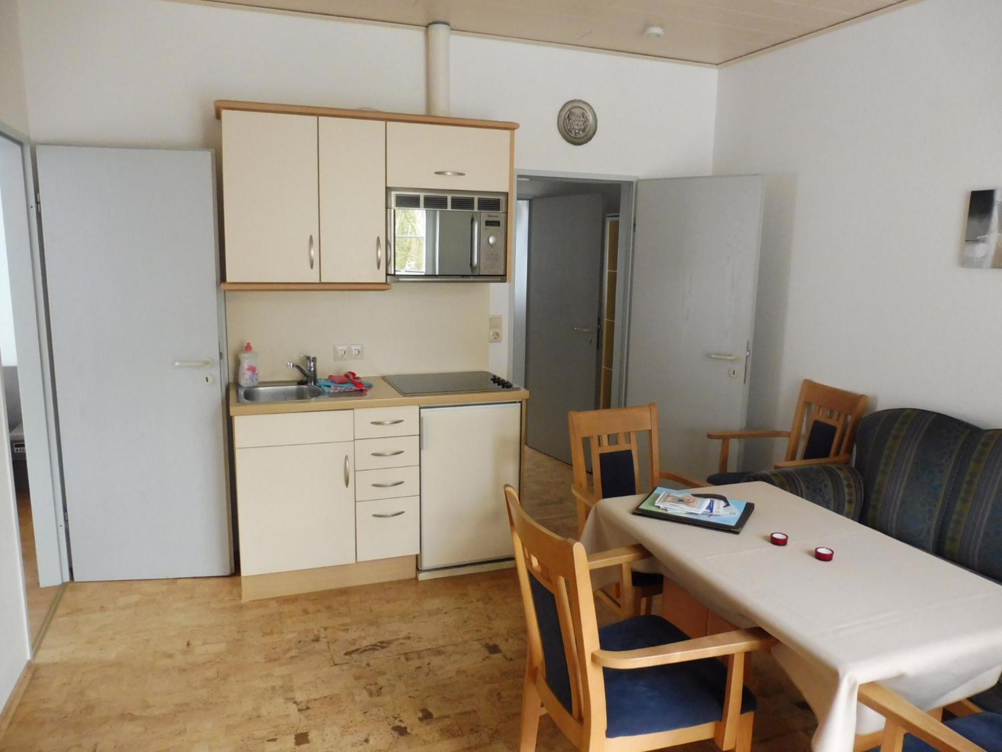 Haus Bielefeld Ferienwohnung 25 Нордерней Экстерьер фото